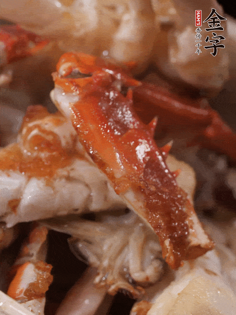 沾上面糊，下鍋油炸至金黃色。
