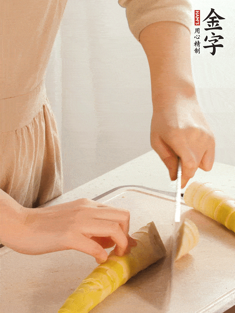 春筍、萵筍切塊